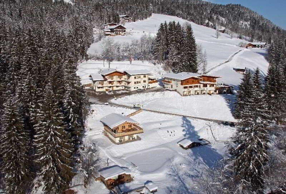 Hotel Berghof Söll Exterior foto