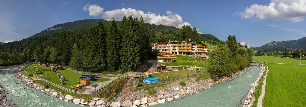 Hotel Berghof Söll Exterior foto