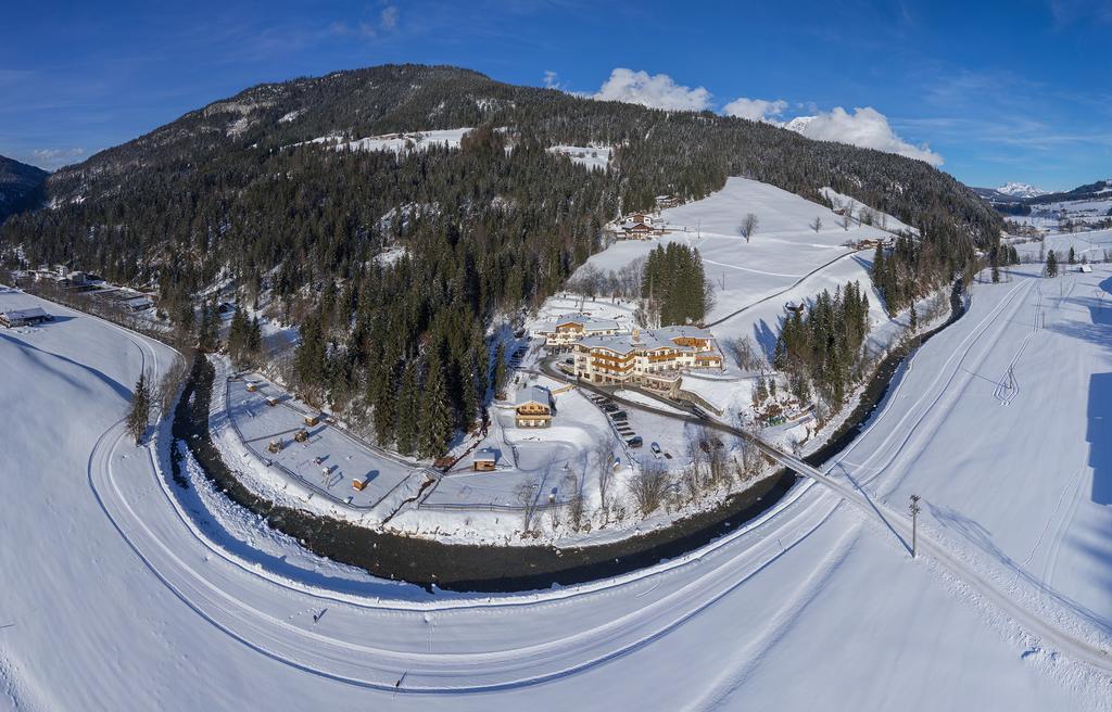 Hotel Berghof Söll Exterior foto