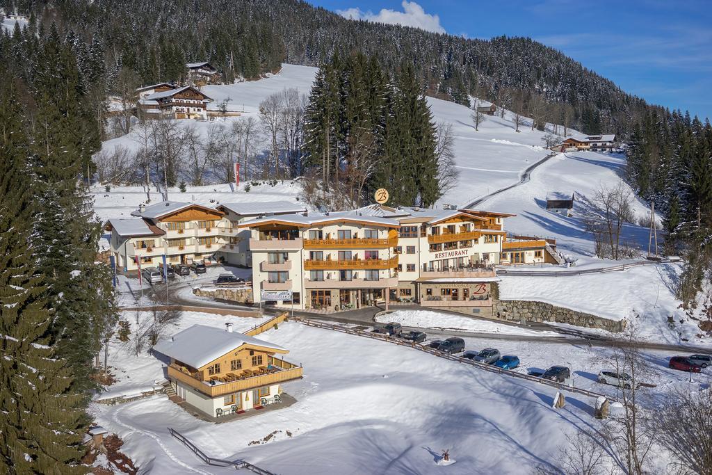 Hotel Berghof Söll Exterior foto