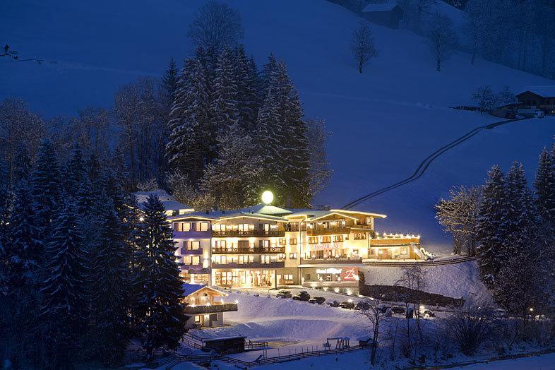 Hotel Berghof Söll Exterior foto